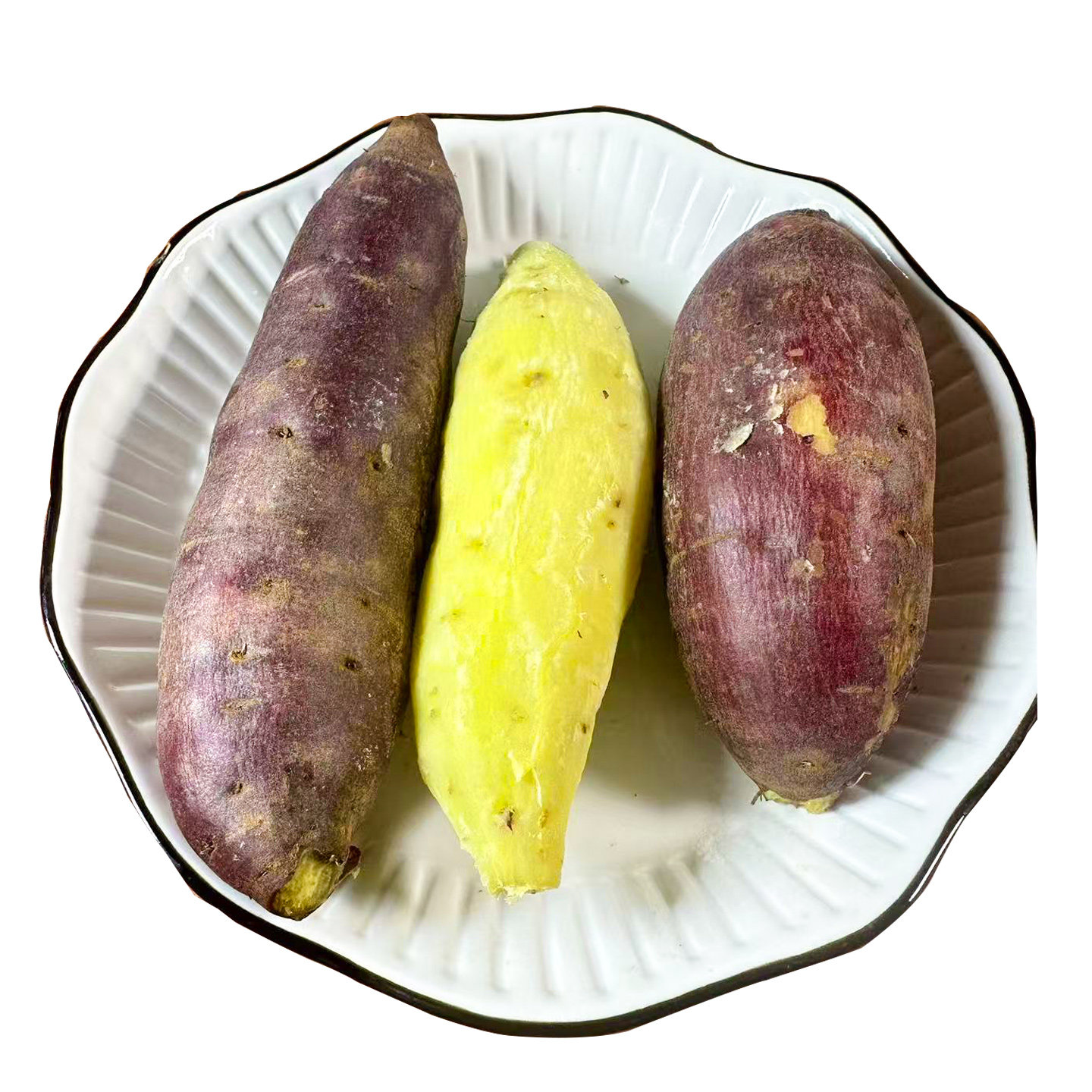 初柠柔鸣门金时地瓜红薯粉糯香甜整箱包邮5斤番薯榴莲蜜薯