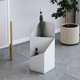 Umbrella stand simple commercial household creative door storage umbrella barrel personalized iron metal umbrella storage stand
