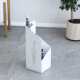 Umbrella stand simple commercial household creative door storage umbrella barrel personalized iron metal umbrella storage stand