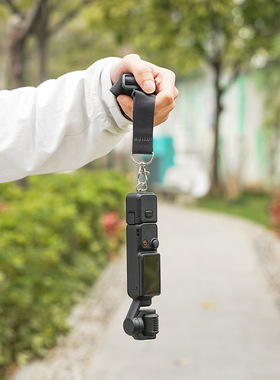 BRDRC适用Insta360 X3挂带 影石ONE X2相机挂绳POCKET4/3手绳配件