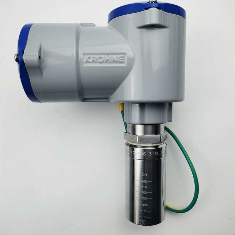 原装KROHNE科隆DWM2000/DWM2000II管道式变送器插入式电磁流 - 图1