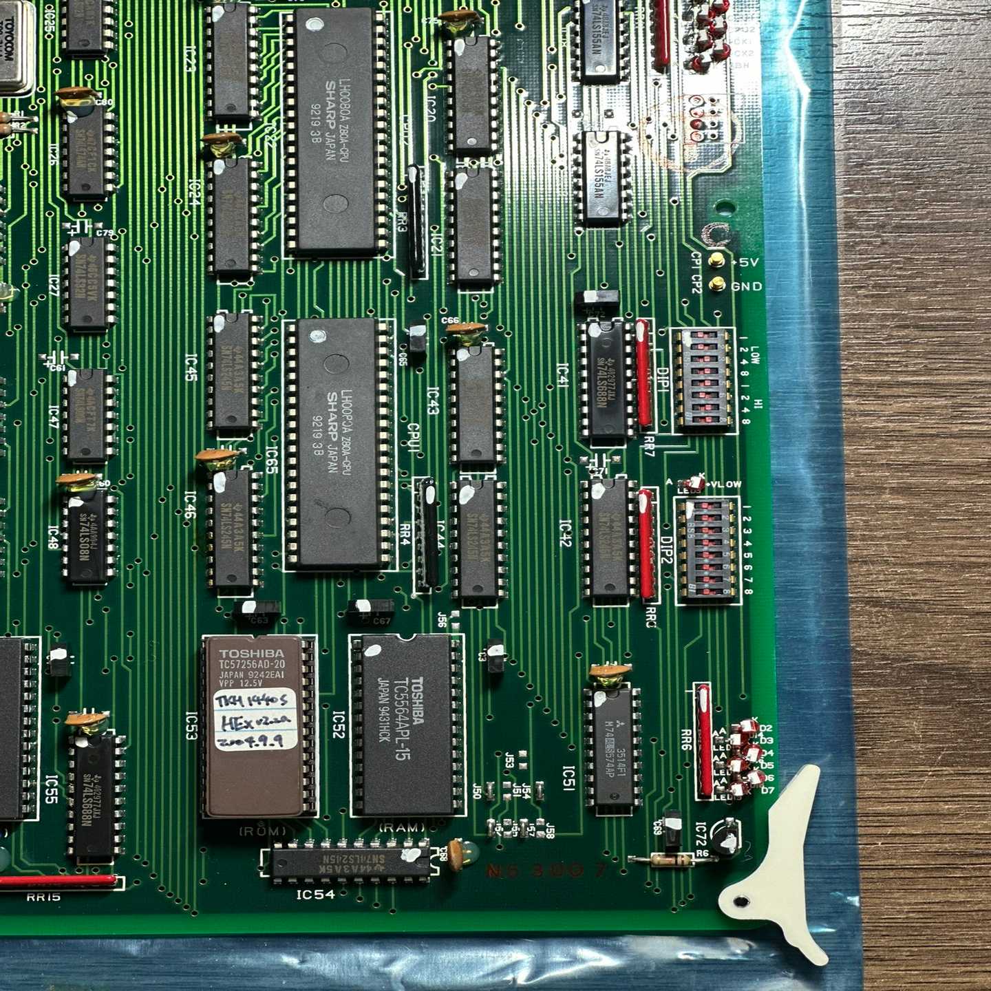 NABCO MC-103-01A,PCB板,未使用原厂件(佳毅工控) - 图3