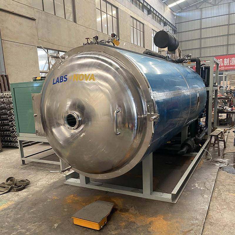 大型药品药剂低温真空冷冻干燥机中药材保健品化妆品商用冻干机,淘宝优惠券,粉丝福利购,淘宝优惠卷