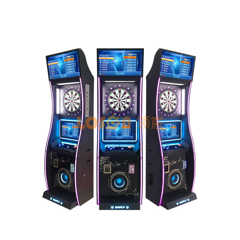 Game consoles, arcade malls, commercial electronic dart machines, game consoles, adult training equipment, game consoles and equipment