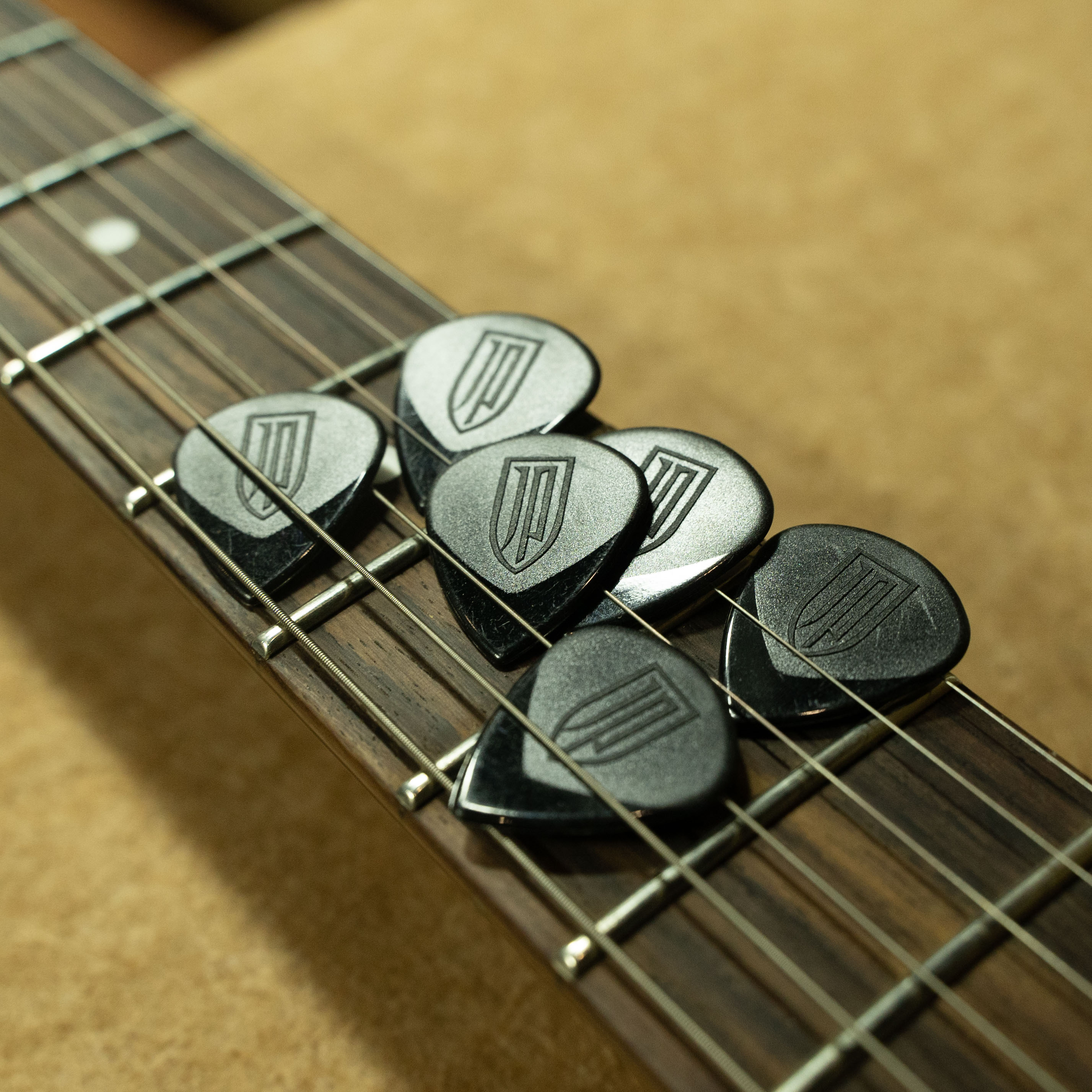 Dunlop邓禄普电吉他拨片John Petrucci签名款427爵士JAZZ III - 图2