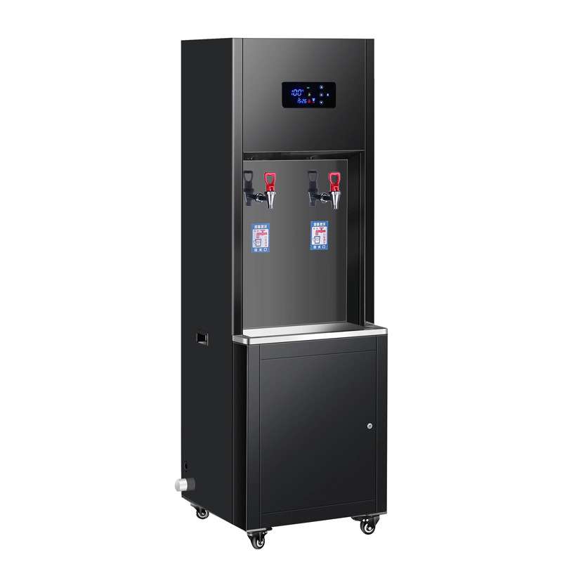 步进式开水器RO五级过滤净水开水器大容量不锈钢直饮水机 - 图3