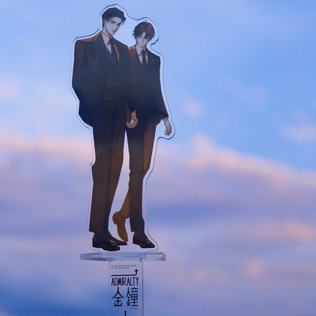 新款奇洛李维斯回信立牌打卡棒高颜值创意摆件拍照打卡送朋友礼物,淘宝优惠券,粉丝福利购,淘宝优惠卷