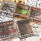 Creative code name Yuan Family photo Li card scene ornament