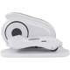 Cross-border household mini silent elliptical machine for middle-aged and elderly leg rehabilitation training footstepper small fitness equipment