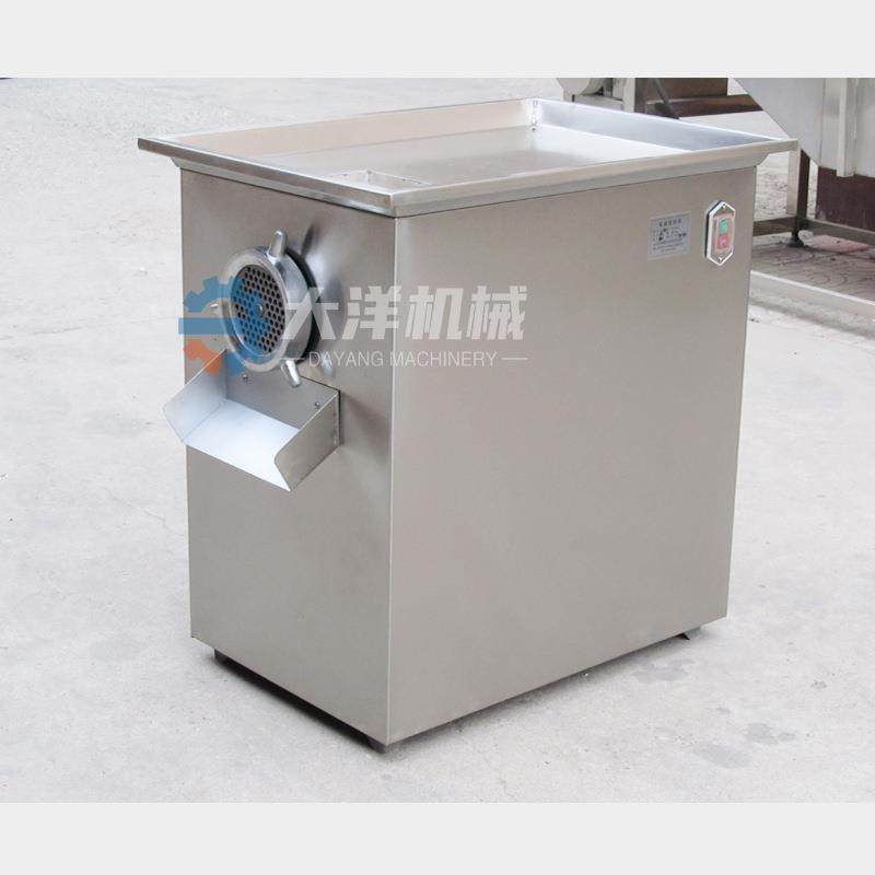 鲜肉绞肉机食堂专用鸡肉绞肉设备高速微冻肉绞肉机器不锈钢绞肉机,淘宝优惠券,粉丝福利购,淘宝优惠卷