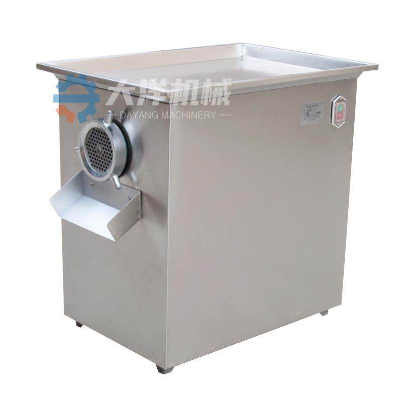 鲜肉绞肉机食堂专用鸡肉绞肉设备高速微冻肉绞肉机器不锈钢绞肉机,淘宝优惠券,粉丝福利购,淘宝优惠卷