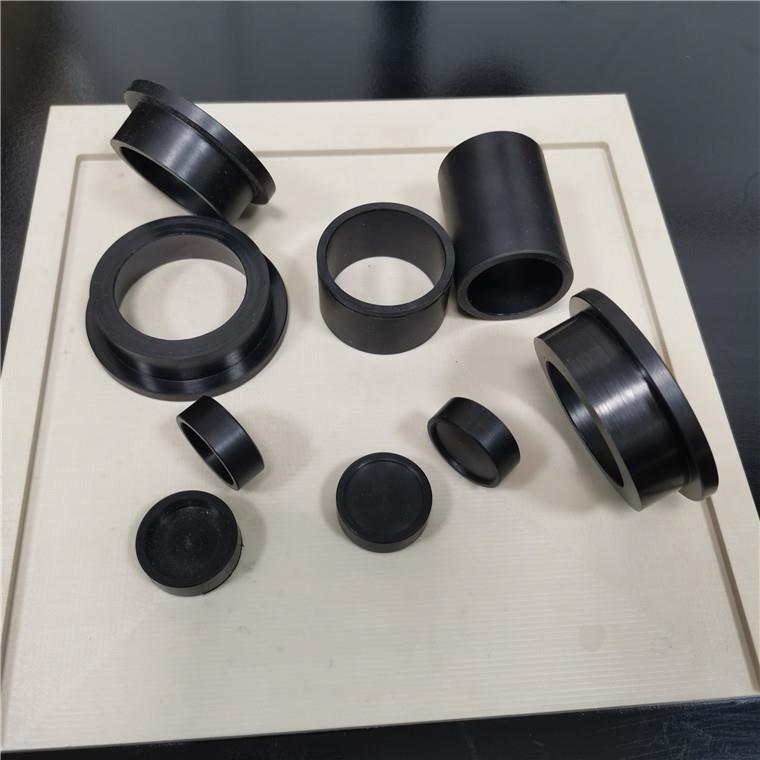 .PEEK加工聚醚醚酮PEEK板PEEK棒PEEK管垫片CNC车床加工 - 图0