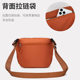 Heshijie casual crossbody waterproof 3L nylon ກັນນ້ໍາຖົງຫນ້າເອິກສໍາລັບຜູ້ຊາຍແລະແມ່ຍິງນອກກິລາ shoulder crossbody bag ຖົງຫນ້າເອິກ