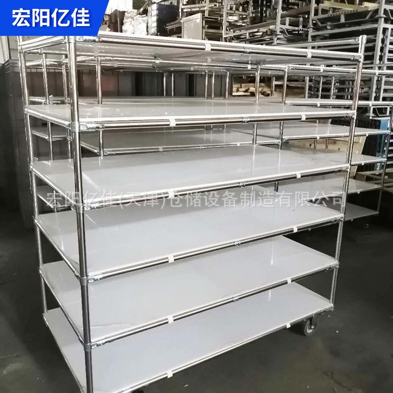 储流仓重型货架 车间料架仓库利多规格线棒料架 模GAG具线棒物货 - 图1