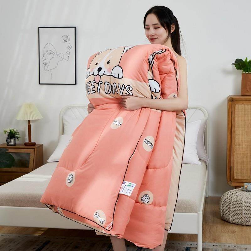 被子冬被空调被保暖春秋被四季通用被芯单双人学生宿舍夏天夏凉被,淘宝优惠券,粉丝福利购,淘宝优惠卷