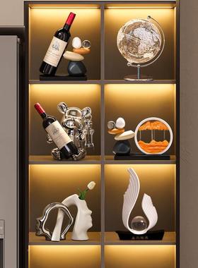 件时来运转沙画 20240803流画摆客厅电视柜酒柜玄关轻奢高档高级