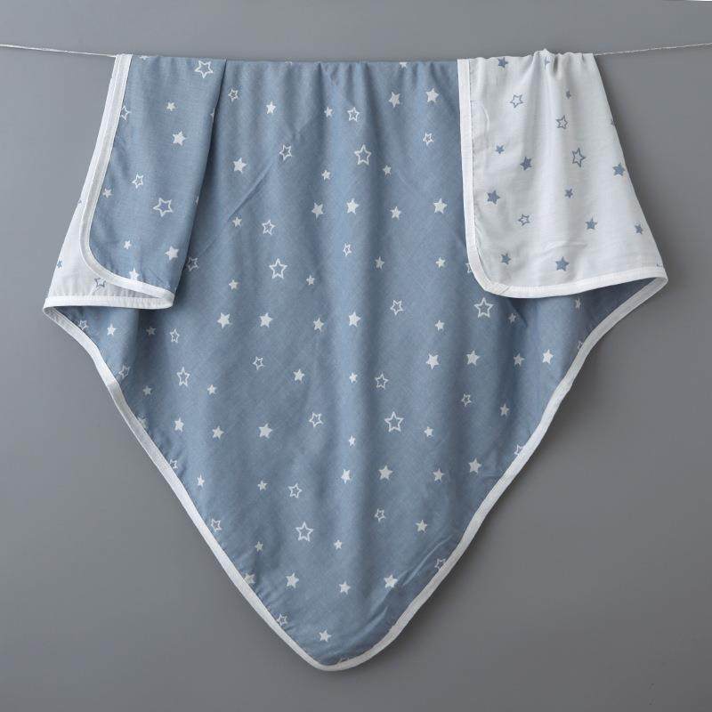 儿童A类两层四层竹纤维童被双层纱布婴儿抱被浴巾宝宝毛巾被,淘宝优惠券,粉丝福利购,淘宝优惠卷