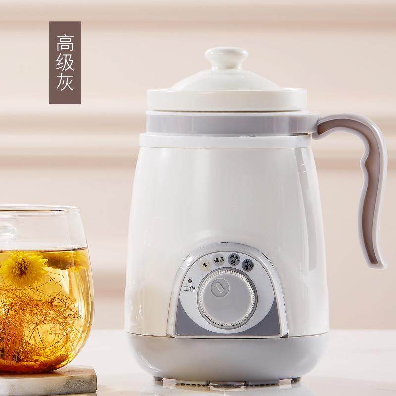 名友电热养生杯电炖杯 办公室电热炖杯便携式陶瓷小炖杯煮粥杯,淘宝优惠券,粉丝福利购,淘宝优惠卷