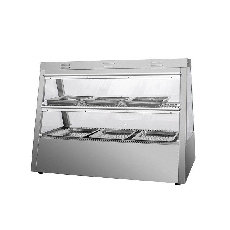 炸鸡汉堡保温柜商用保温展示柜热风循环加热保温箱蛋挞食品陈列柜,淘宝优惠券,粉丝福利购,淘宝优惠卷