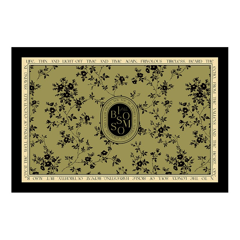 帕斯卡琳法式氛围感搭配入v户门大门口玄关半圆地垫地毯皮革夏季 - 图3