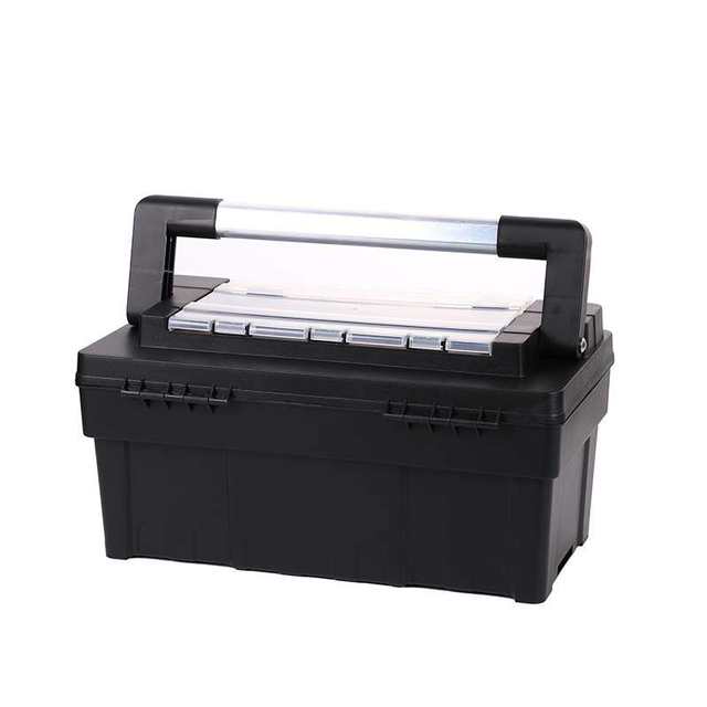 Factory direct supply tool box spot daily household tool box hardware electrician maintenance storage tool box