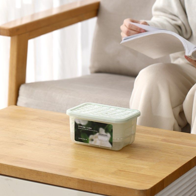 方形除湿盒固体防潮干燥剂衣柜吸湿袋防潮防霉空气抽湿剂吸味芳香,淘宝优惠券,粉丝福利购,淘宝优惠卷