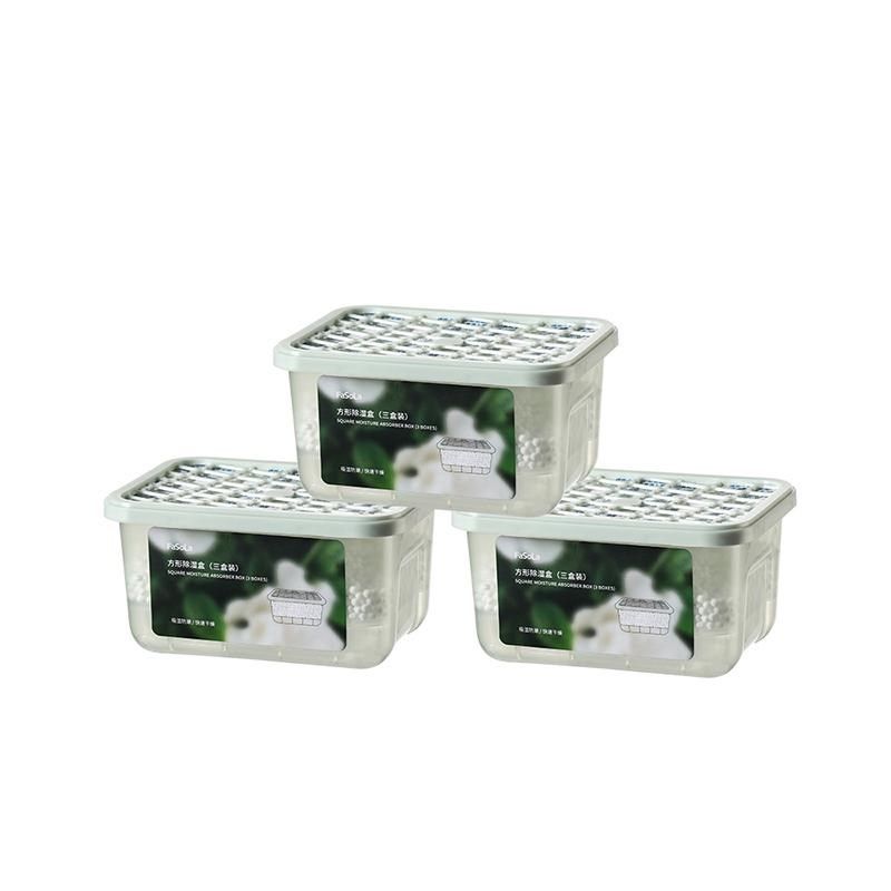 方形除湿盒固体防潮干燥剂衣柜吸湿袋防潮防霉空气抽湿剂吸味芳香,淘宝优惠券,粉丝福利购,淘宝优惠卷