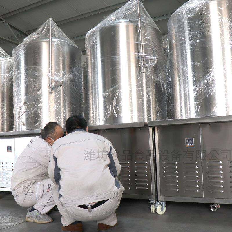 精酿啤酒酿造成套机器送技术酿酒设备果啤鲜啤散装啤酒制作机械,淘宝优惠券,粉丝福利购,淘宝优惠卷