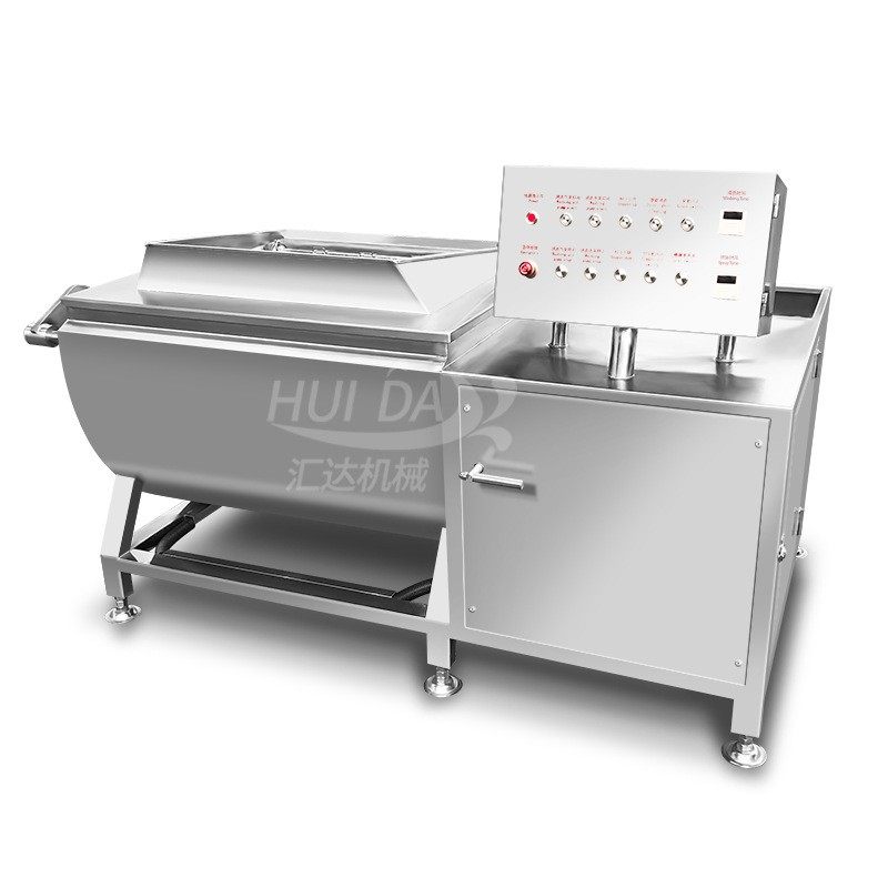 全自动翻斗涡流清洗设备 现货大虾清洗机 商用水产肉类清洗机,淘宝优惠券,粉丝福利购,淘宝优惠卷