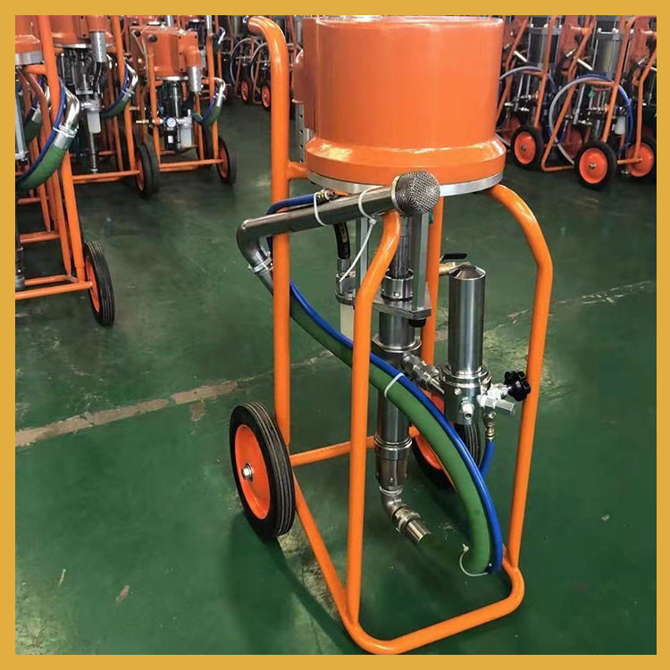 TANAN 高压无气喷涂机 内墙油漆钢结构防水涂料喷漆机gp2569-2,淘宝优惠券,粉丝福利购,淘宝优惠卷