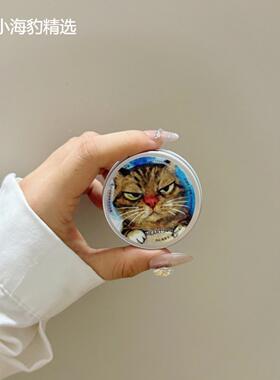 小红书HEARTJO猫系时刻一朵茉莉