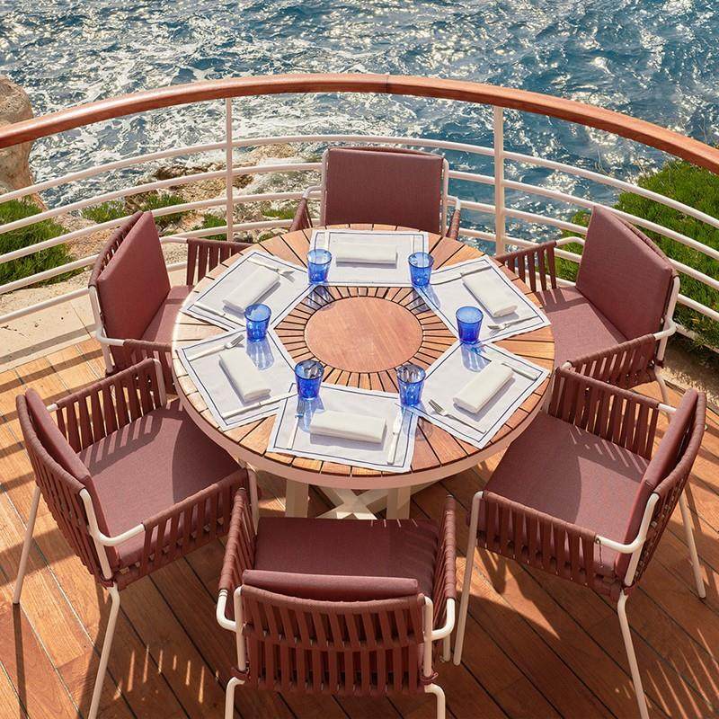 外桌酒院椅三件套民宿店餐桌椅组合TY215641别墅织带椅子户花园庭,淘宝优惠券,粉丝福利购,淘宝优惠卷