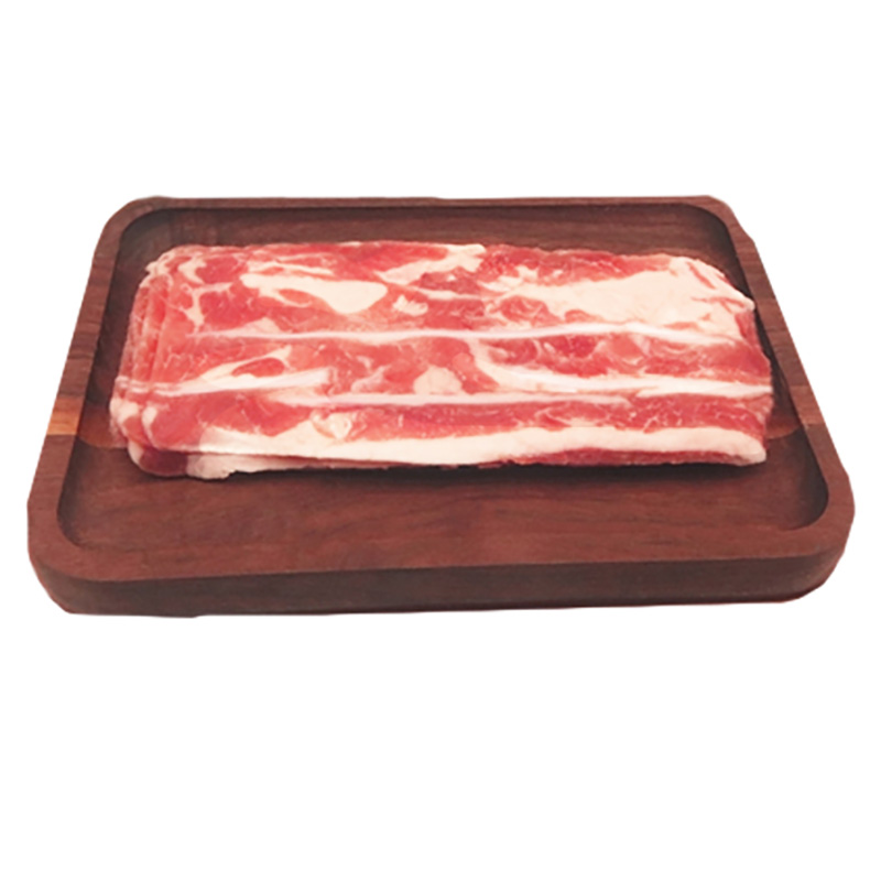 杜大婶高钙羊肉卷高钙羊肉片片状发货顺丰包邮冷链速发