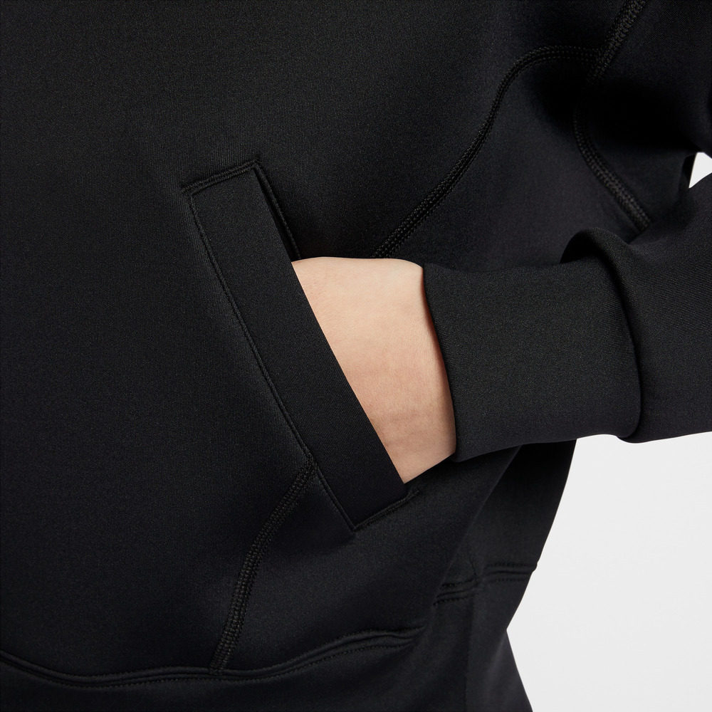 滔搏NIKE耐克女子夹克印花小标针织直筒运动健身外套IB0777-010,淘宝优惠券,粉丝福利购,淘宝优惠卷