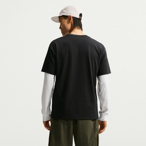 滔搏NIKE耐克男子运动休闲舒适短袖T恤IM6180-010 - 图0