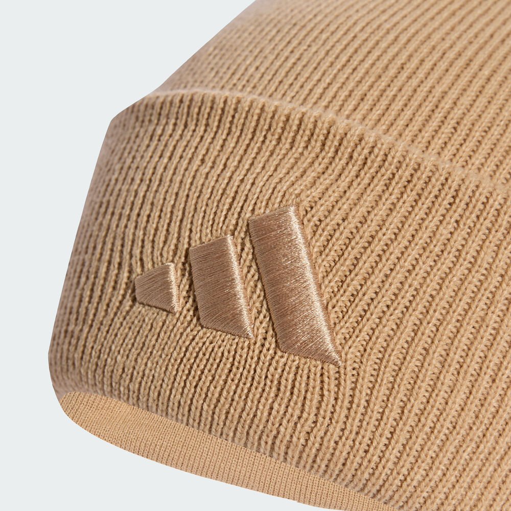 滔搏adidas阿迪达斯男女同款针织帽休闲帽保暖舒适帽子KB9148 - 图1