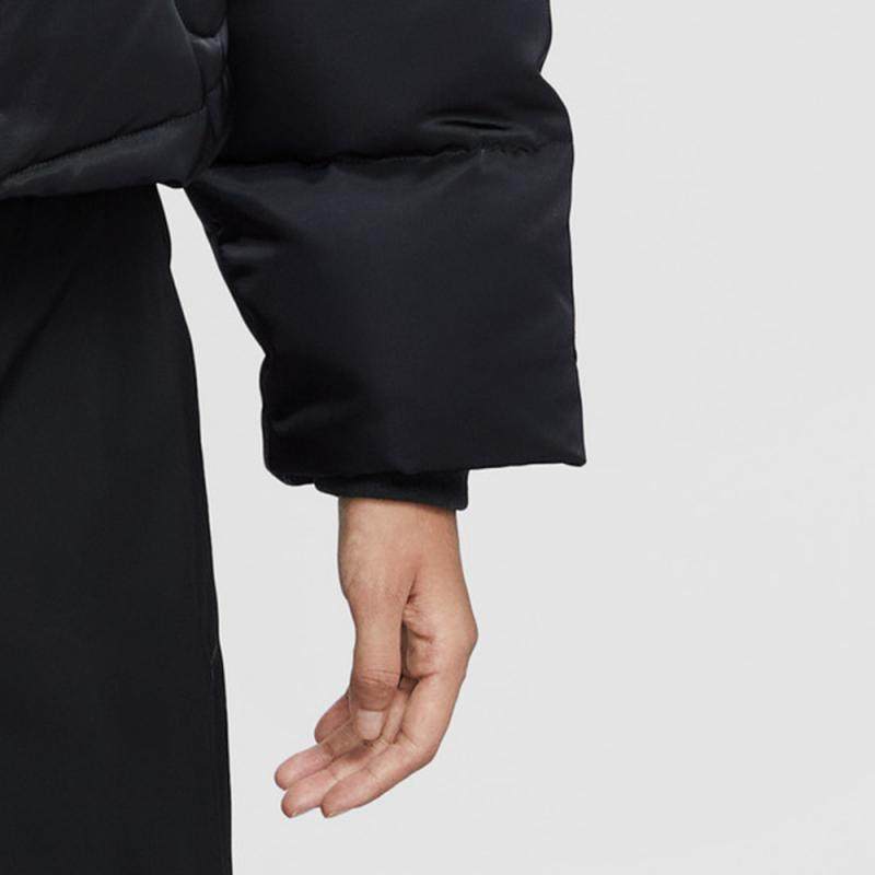 滔搏NIKE耐克女子时尚短款连帽羽绒服运动休闲保暖外套IB2006-010,淘宝优惠券,粉丝福利购,淘宝优惠卷