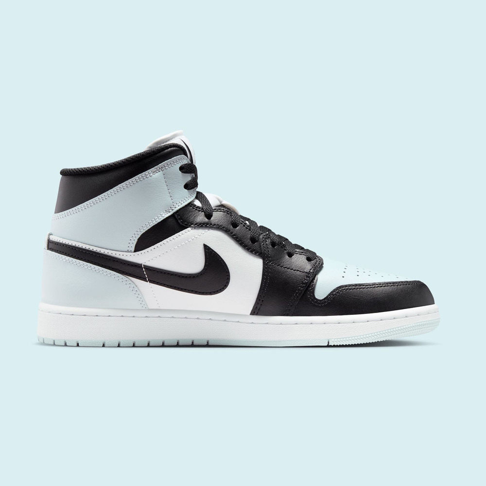 滔搏NIKE耐克男鞋AIR JORDAN 1 MID运动训练篮球鞋DQ8426-002,淘宝优惠券,粉丝福利购,淘宝优惠卷