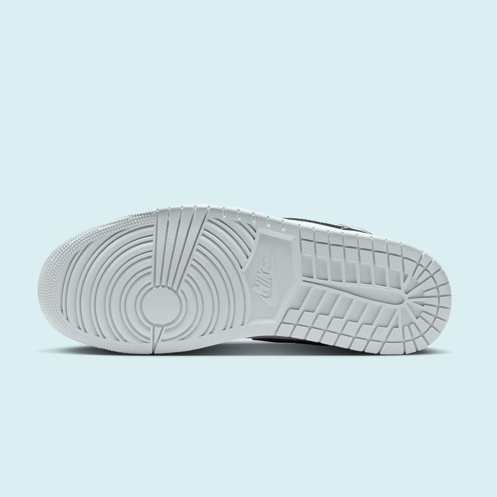 滔搏NIKE耐克男鞋AIR JORDAN 1 MID运动训练篮球鞋DQ8426-002,淘宝优惠券,粉丝福利购,淘宝优惠卷