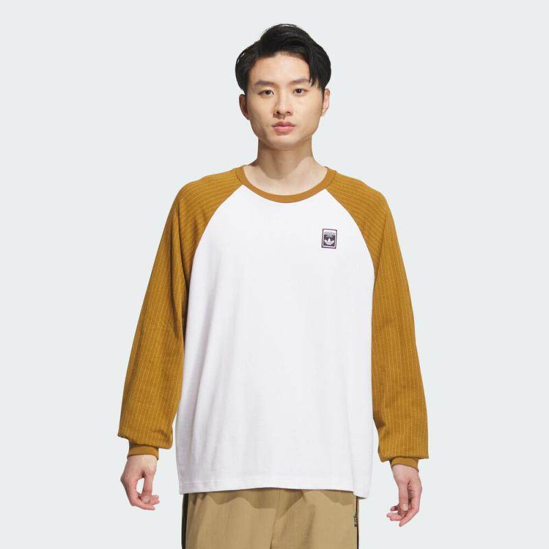 滔搏adidas阿迪达斯三叶草男子印花运动休闲长袖T恤KD1854,淘宝优惠券,粉丝福利购,淘宝优惠卷