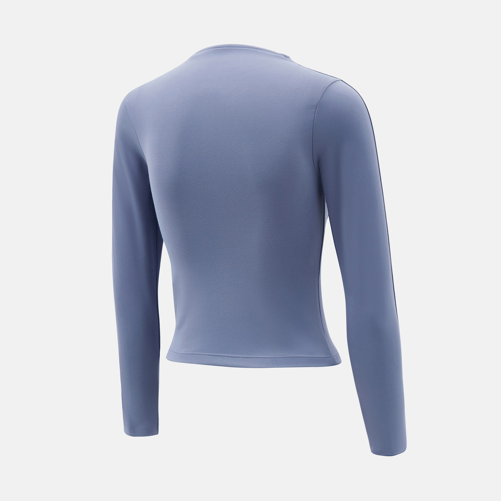 滔搏NIKE耐克女子跑步上衣修身运动休闲长袖T恤HV3745-499,淘宝优惠券,粉丝福利购,淘宝优惠卷