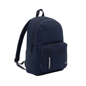 滔搏converse匡威男女款运动休闲双肩包简约星星电脑包UA5829-023