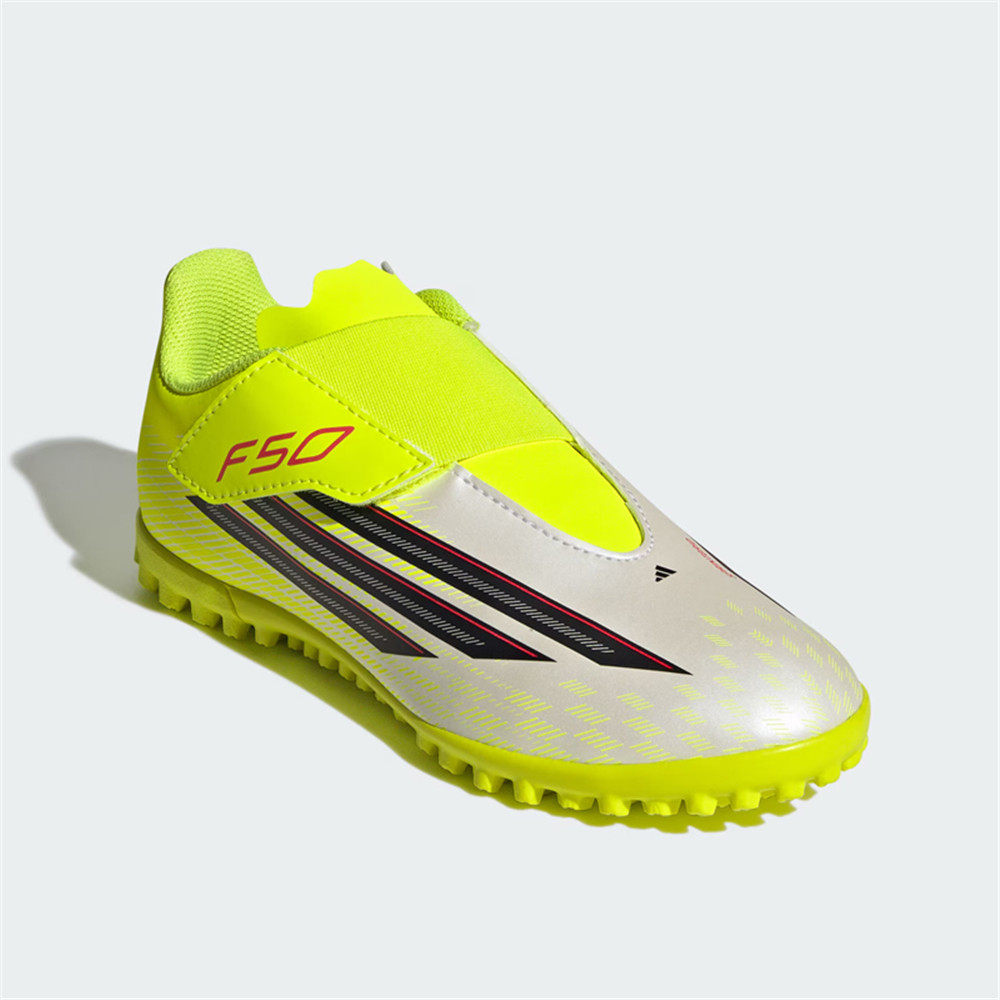 滔搏adidas阿迪达斯儿童鞋F50CLUB VEL TF J运动训练足球鞋JS1487,淘宝优惠券,粉丝福利购,淘宝优惠卷