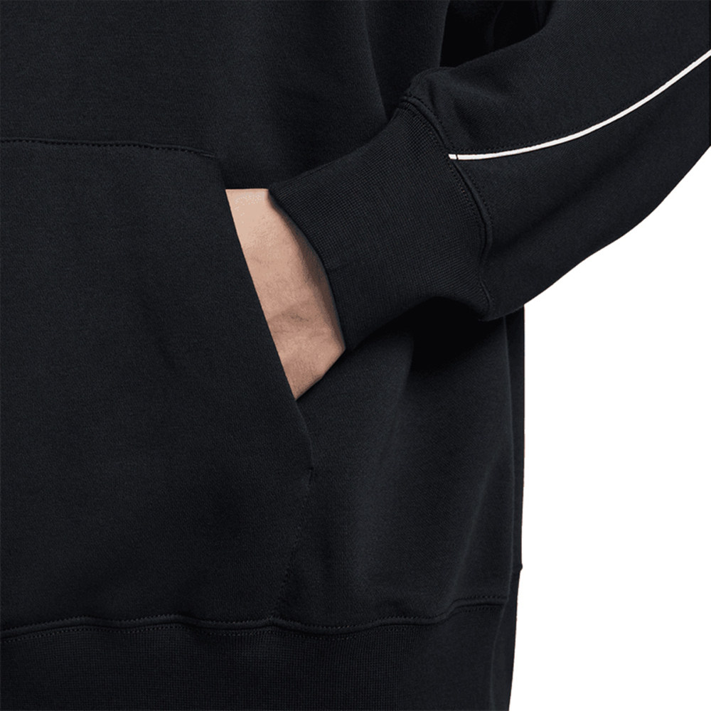 滔搏NIKE耐克男子舒适立领半拉链运动休闲套头衫卫衣II3144-010,淘宝优惠券,粉丝福利购,淘宝优惠卷