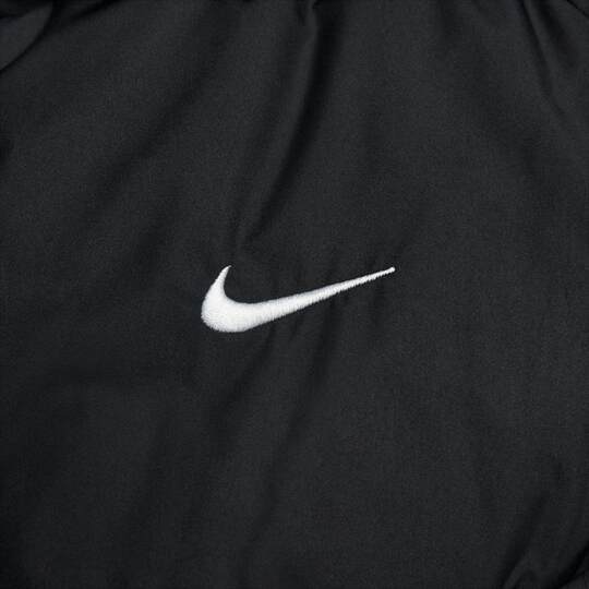 滔搏NIKE耐克女子保暖连帽面包服运动休闲宽松羽绒服HV5236-010