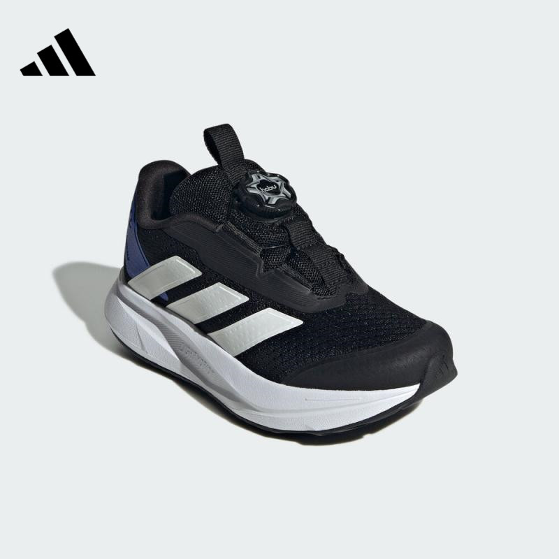 滔搏adidas阿迪达斯小童鞋DURAMO SL2 HABUK运动训练跑步鞋HP3596 - 图1