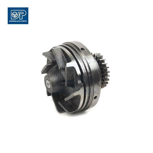 5010330029 5001837309 雷喏/依维柯卡车 发动机冷却水泵 - 图2