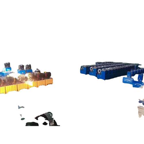 供应立式压管机 钢管缩管机 40 48脚手架管缩头机，大棚管缩头机 - 图3