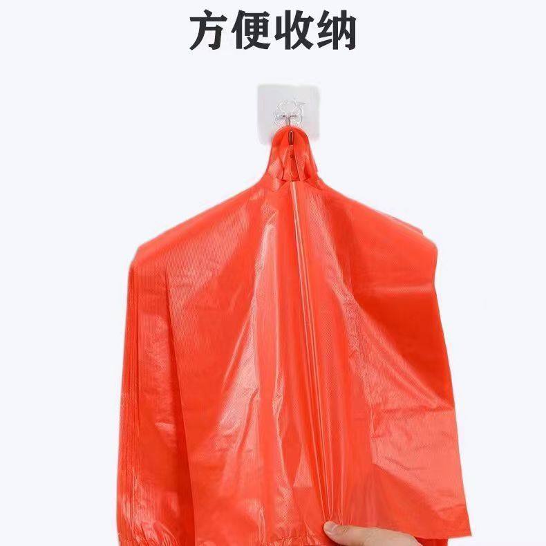 红色塑料袋一次性超市购物袋水果蔬菜打包袋背心袋手提方便袋加厚,淘宝优惠券,粉丝福利购,淘宝优惠卷