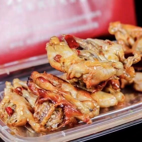 (顺丰)烟熏牛蛙熏拉丝上海枫泾练塘朱家角熏牛蛙开袋即食,淘宝优惠券,粉丝福利购,淘宝优惠卷